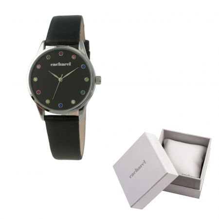 Ceas Multicolor Crystals Cacharel [3]