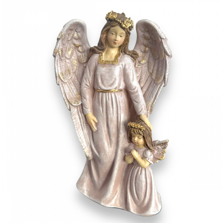 Cadou Statuetă Inger si Copil [1]