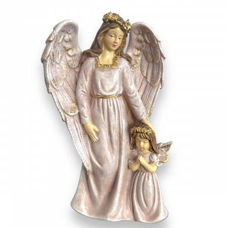 Cadou Statuetă Inger si Copil [0]