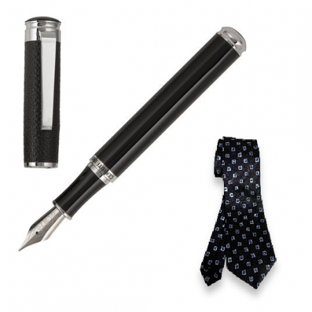 Cadou Stilou Tune Cerutti 1881 & CADOU Cravata [0]