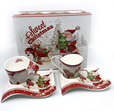 Cadou Sweet Christmas Mornings [0]