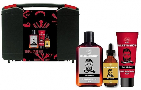 Cadou Valentine's Day Men Barber Shop [0]