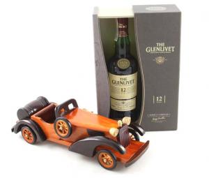 Cadou Regal Whisky Glenlivet 12 years [0]