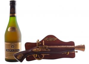 Cadou Hunting With Napoleon [0]