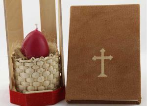 Cadou Lumina de Paste si Tetraevangheliar [1]