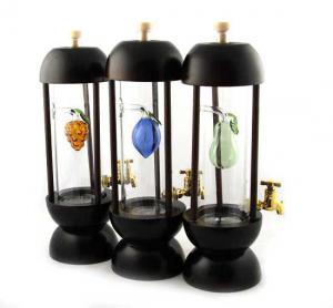 Cadou Clepsidra Românească - Sticla Lucrata Manual [0]