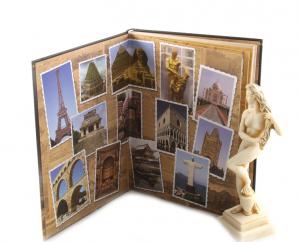 Cadou Minunile Lumii & Statueta Venus [1]