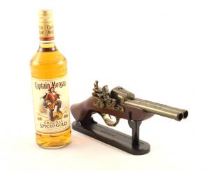 Captain Morgan Goldy [0]