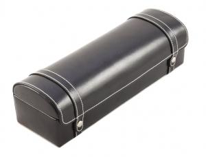 Cutie 5 Ceasuri Piele Naturală By Friedrich, seria Collector London Leather Made in Germany [1]