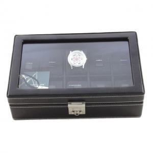 Cutie de 10 Ceasuri Piele Naturală London by Friedrich [2]