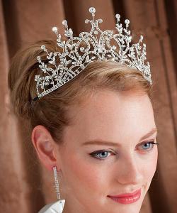 Tiara Borealy Diamond Coroana Miss [0]
