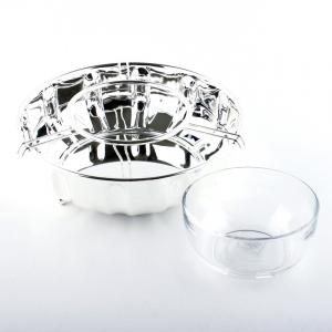 Luxury Set Caviar by Chinelli - Made in Italy 21 cm [1]