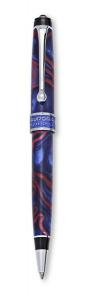 AMERICA Marbled Ballpoint Pen by Aurora [0]
