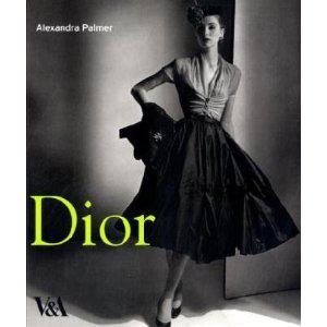 Cartea "Dior" de Alexandra Palmer [0]