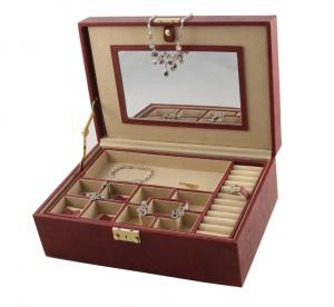 Cutie bijuterii Dark Red [8]