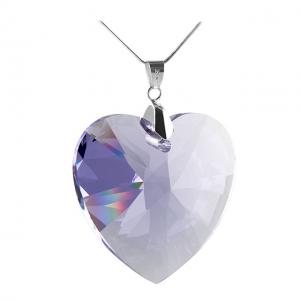 Pandantive Borealy - Pandantiv Borealy 40mm Violet Heart