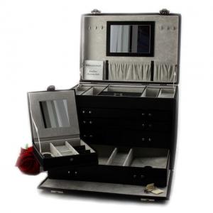 Premium Luxury Jewelry Case colectia Copenhagen by Friederich - Made in Germany [0]