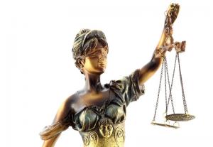 Zeiţa Justiţiei Large 40 cm [1]