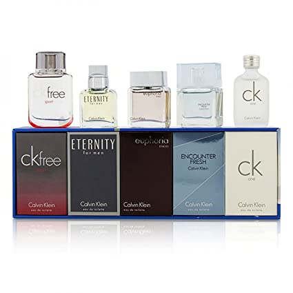 Calvin Klein MEN’S DELUXE Gift Set [0]