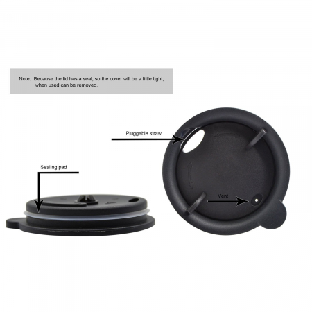 Cana Self Stirring Roz- Amestecare Automata [5]