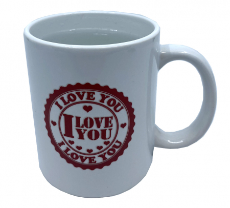 Cana termosensibila I love you [0]