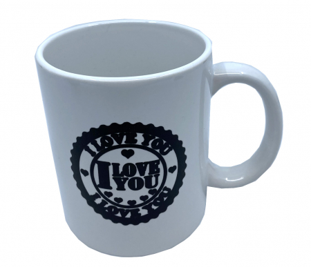 Cana termosensibila I love you [1]