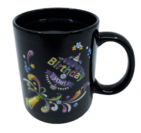 Cana termosensibila Happy Birthday [0]