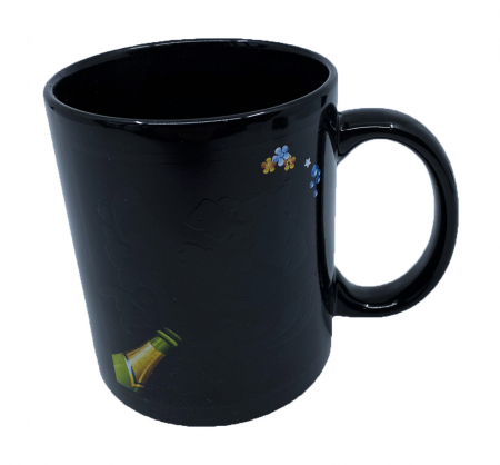 Cana termosensibila Happy Birthday [1]