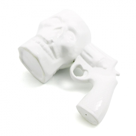 Cana Skull Syringe Mug by Borealy [2]