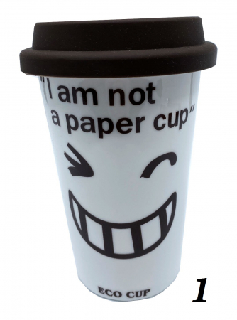 Cana Eco "I am not a paper cup" [0]