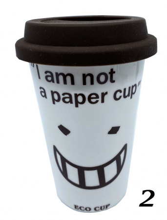 Cana Eco "I am not a paper cup" [1]