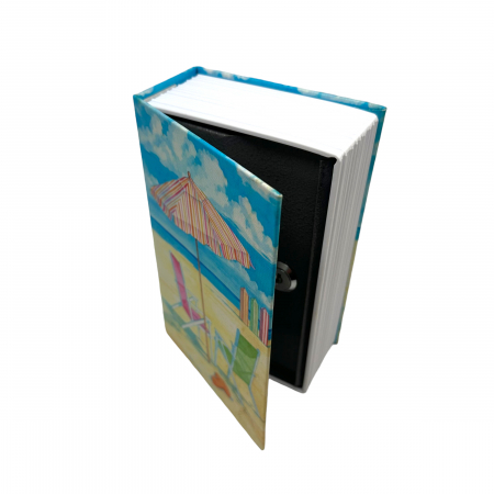 Carte Seif Life at the Beach, Medium size: 18 x 12, 5,5 cm [2]