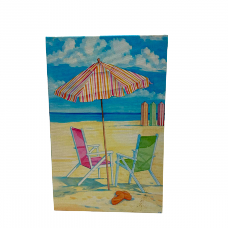 Carte Seif Life at the Beach, Medium size: 18 x 12, 5,5 cm [1]