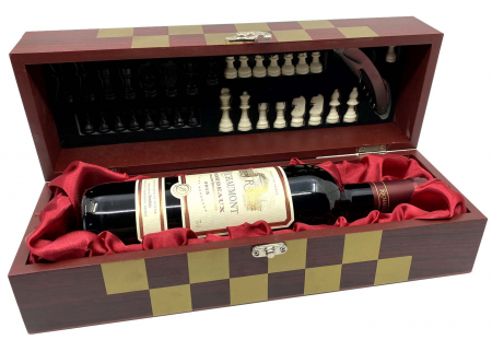 Cutie Vin cu Şah by Borealy [0]