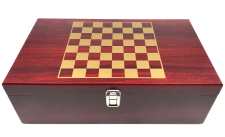 Cutie Dublă de Vin şi Şah by Borealy [2]