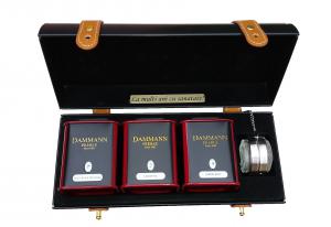 Ceai Dammann Leather Tube [2]