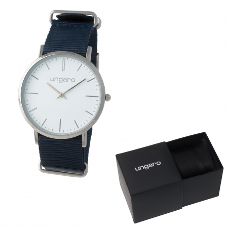Ceas Ungaro Uomo Blue [3]