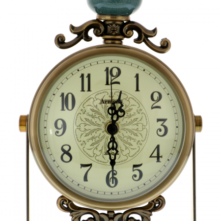 Ceas Luxury Retro Marble cu pendul [4]