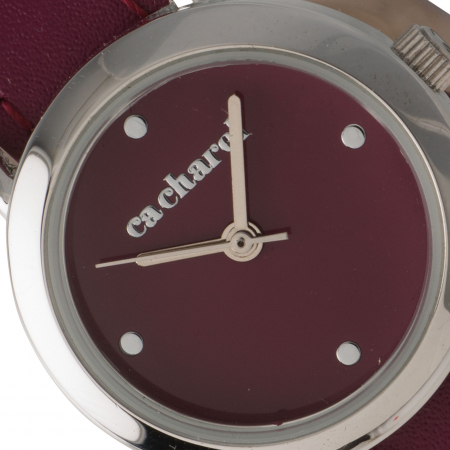 Ceas Cacharel Blossom Bordeaux [1]