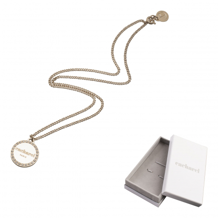 Colier Cacharel Butterfly Gold [3]