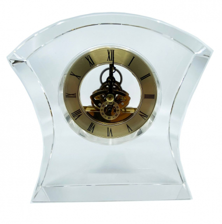 Ceas de birou din cristal [0]