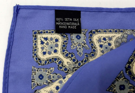 Ceas Even Blue Christian Lacroix piele naturala & Batista Matase Naturala Borealy [4]