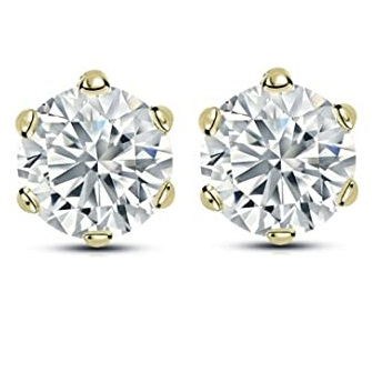 Ceas Gold Beaubourg Cacharel & Cercei Borealy Diamonds One Gold Cadou Valentines Day [1]