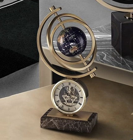 Ceas World Golden Marble Luxury [0]