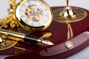 Ceas Luxury pentru Birou by Credan - Made in Spain [1]