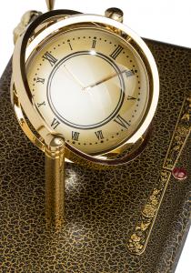 Ceas Luxury Titanic Globe by Credan -  Made in Spain [4]