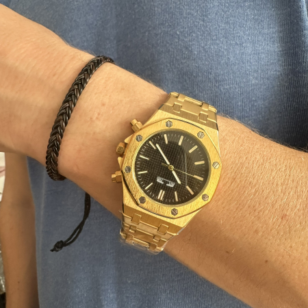 Ceas Matteo Ferari Prestige & Bratara Piele [0]