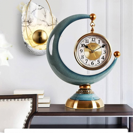 Cadouri Femei – Idei Elegante pentru Momente Speciale - Ceas Pendulum Golden Luxury