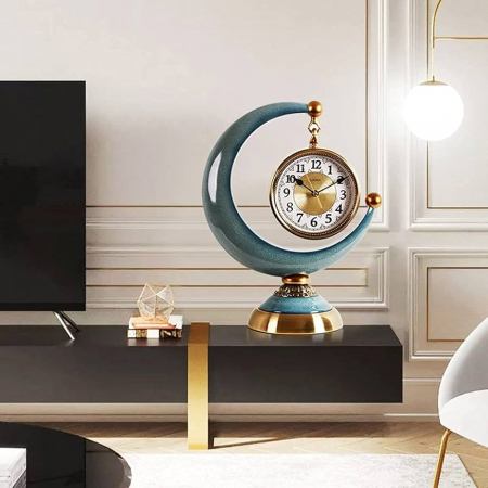 Ceas Pendulum Golden Luxury [2]