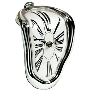 Ceas Timpul care se scurge [0]